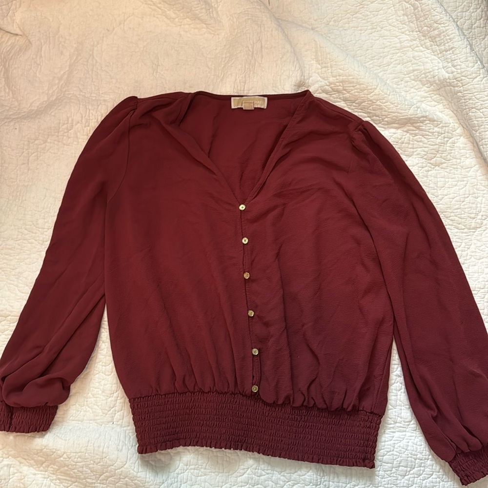 Michael by Michael Kors women’s blouse. Size xl